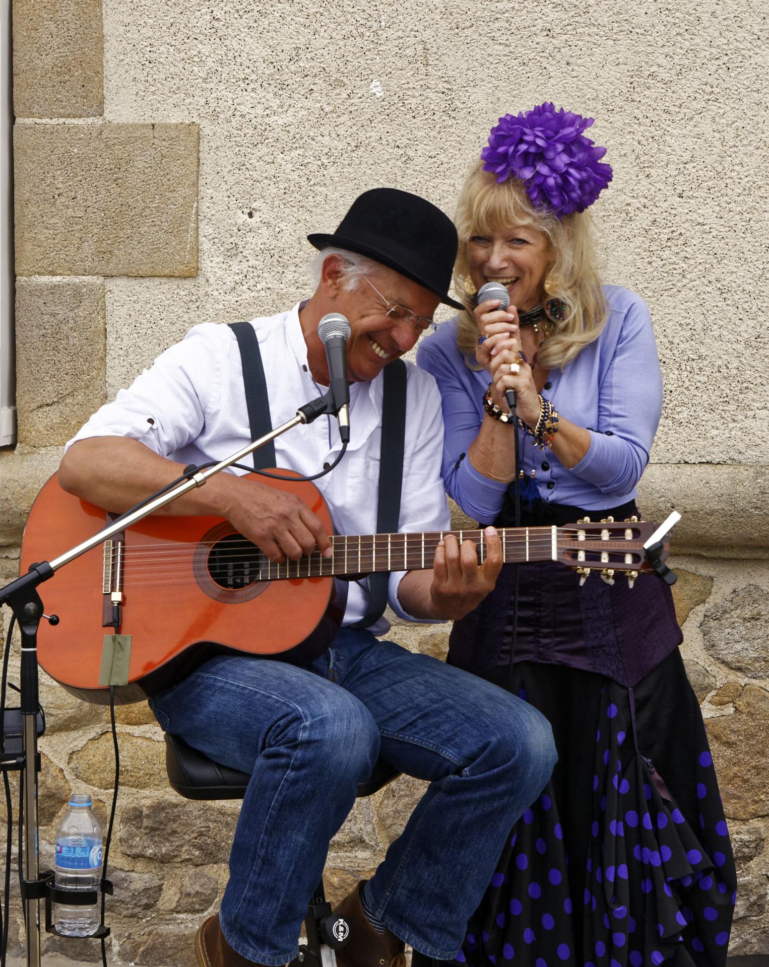 Complices ... sur les quais du Croisic