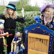 Nini et Fabie Marionnettes