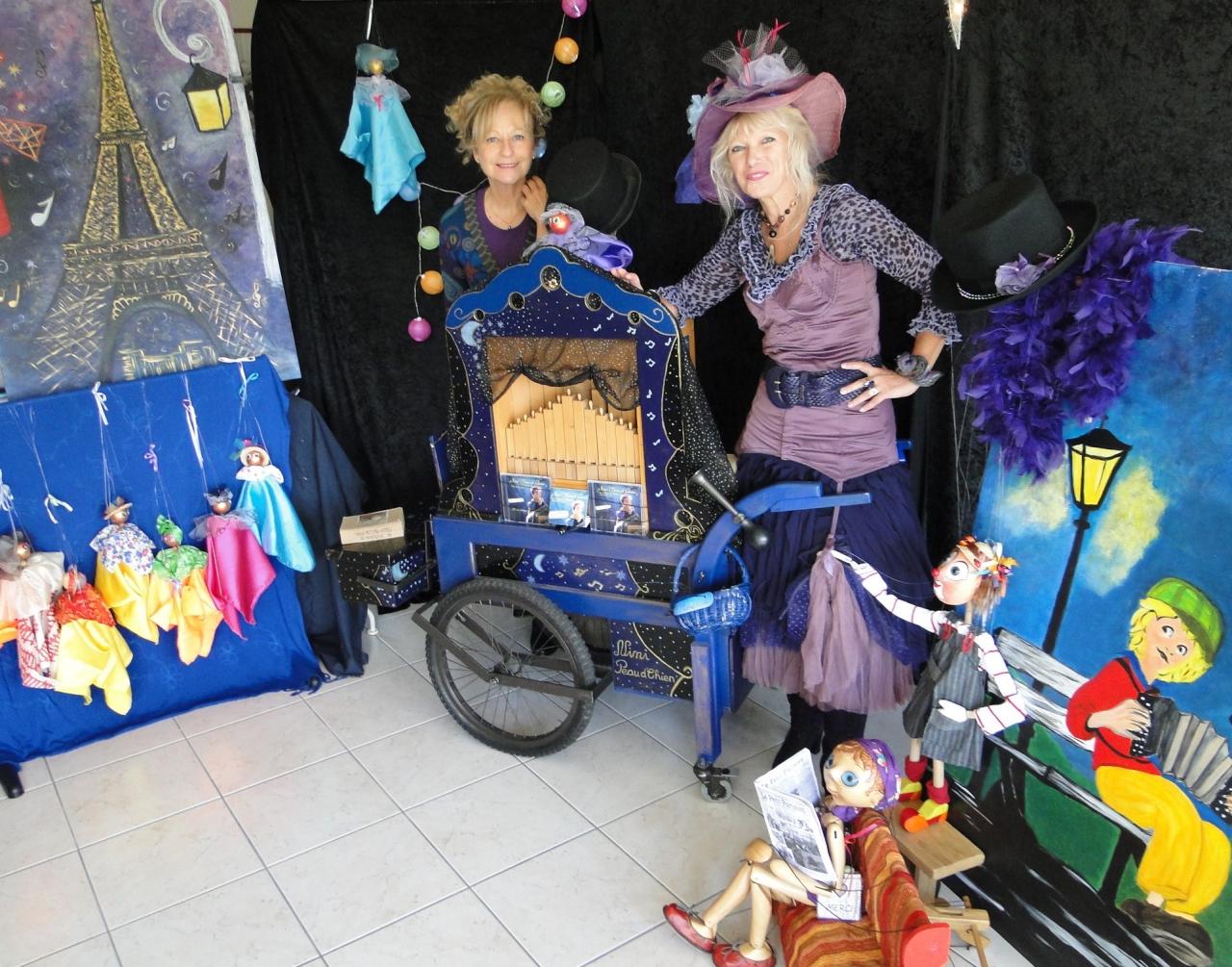 Ficelles en goguette