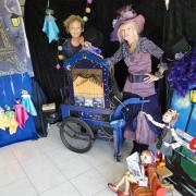 Ficelles en goguette