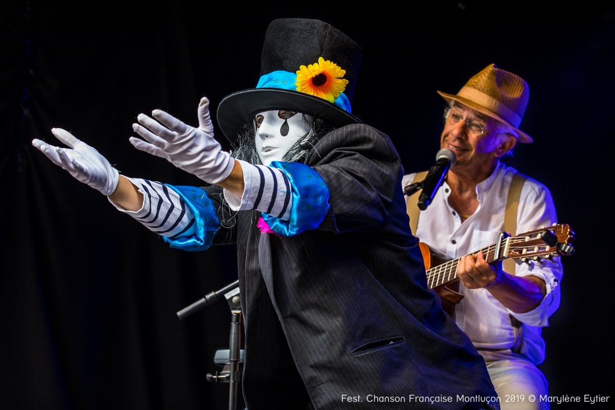 Duo Le clown