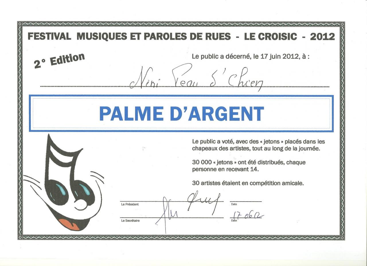 Merci Le Croisic